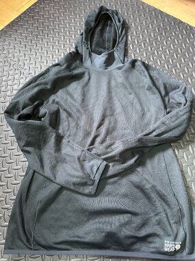 Mountain Hardwear Air Mesh hoodie XL
